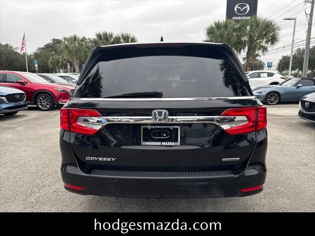 used 2020 Honda Odyssey car, priced at $26,778