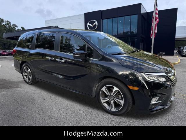 used 2020 Honda Odyssey car, priced at $27,991