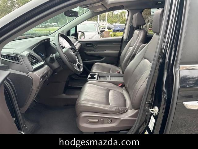 used 2020 Honda Odyssey car, priced at $26,778