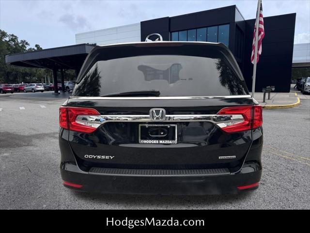 used 2020 Honda Odyssey car, priced at $27,991