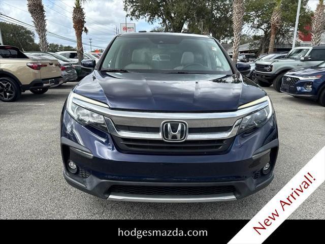 used 2019 Honda Pilot car, priced at $22,273