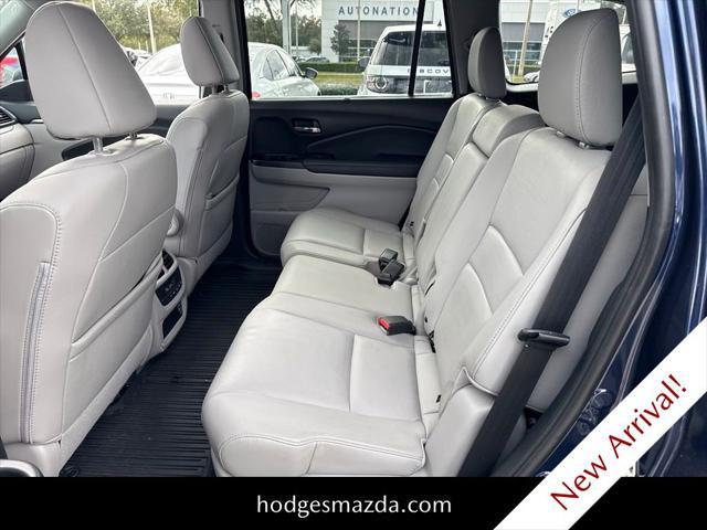 used 2019 Honda Pilot car, priced at $22,273