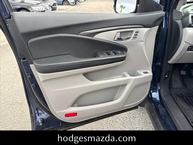 used 2019 Honda Pilot car, priced at $22,495