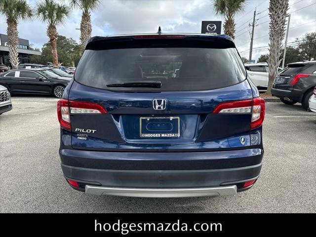 used 2019 Honda Pilot car, priced at $22,495