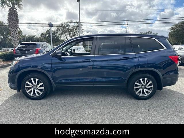 used 2019 Honda Pilot car, priced at $22,495