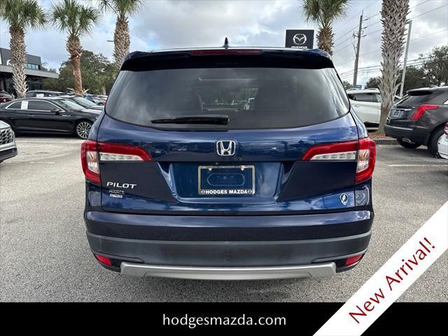 used 2019 Honda Pilot car, priced at $22,273