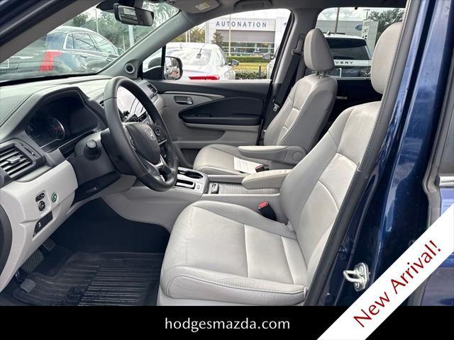 used 2019 Honda Pilot car, priced at $22,273