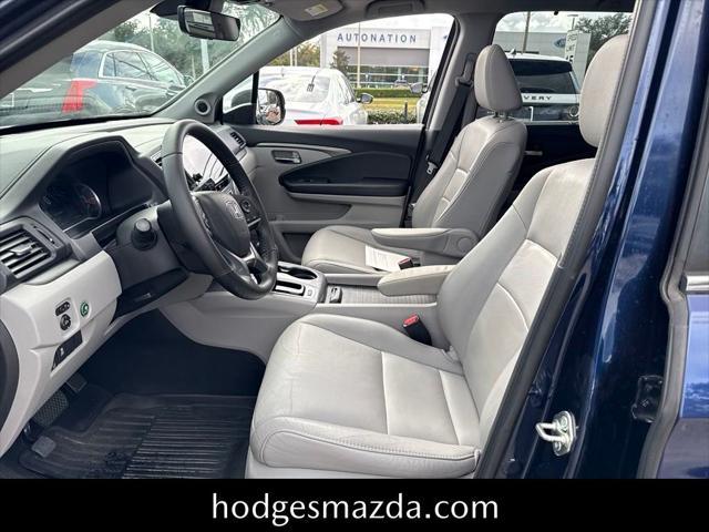 used 2019 Honda Pilot car, priced at $22,495