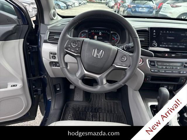 used 2019 Honda Pilot car, priced at $22,273