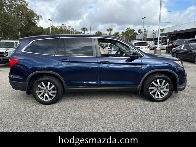 used 2019 Honda Pilot car, priced at $22,495