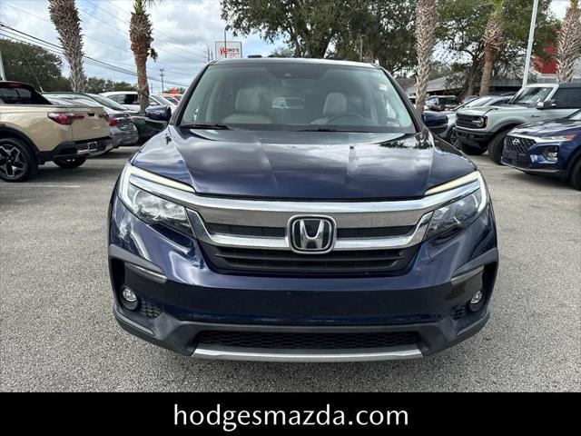 used 2019 Honda Pilot car, priced at $22,495