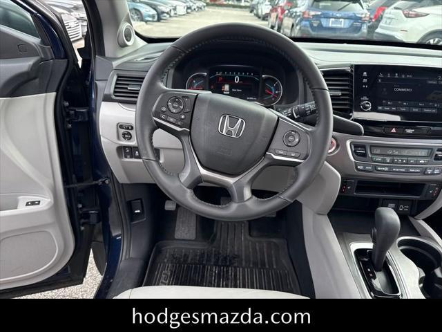 used 2019 Honda Pilot car, priced at $22,495