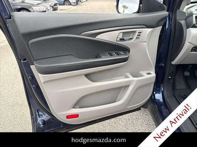 used 2019 Honda Pilot car, priced at $22,273