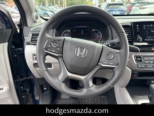 used 2019 Honda Pilot car, priced at $22,495