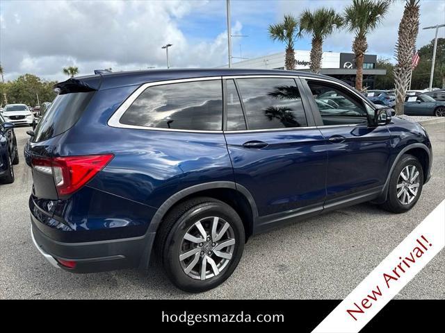 used 2019 Honda Pilot car, priced at $22,273