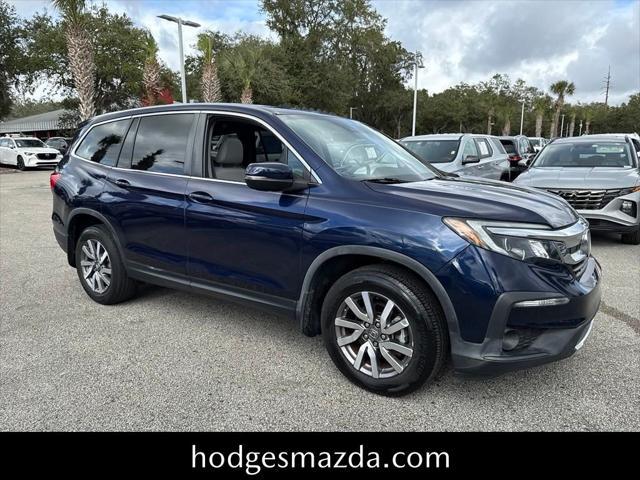 used 2019 Honda Pilot car, priced at $22,495