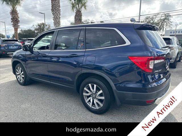 used 2019 Honda Pilot car, priced at $22,273