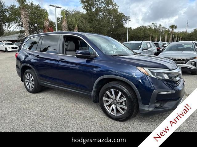 used 2019 Honda Pilot car, priced at $22,273