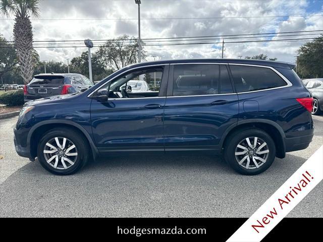 used 2019 Honda Pilot car, priced at $22,273