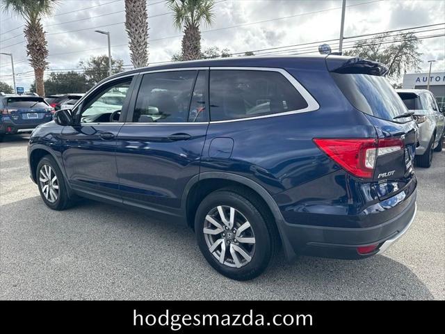 used 2019 Honda Pilot car, priced at $22,495