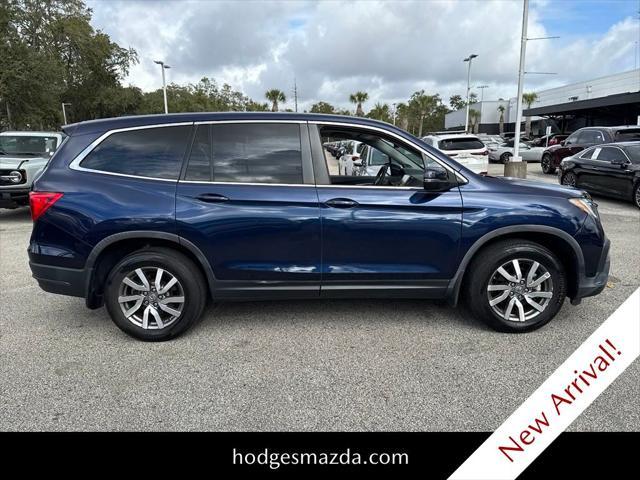 used 2019 Honda Pilot car, priced at $22,273