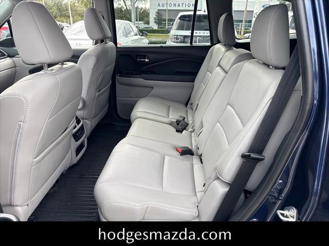 used 2019 Honda Pilot car, priced at $22,495