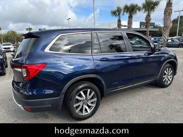 used 2019 Honda Pilot car, priced at $22,495