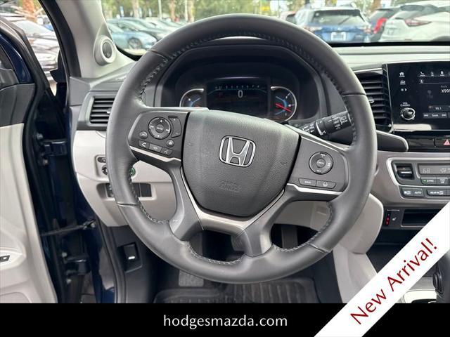 used 2019 Honda Pilot car, priced at $22,273