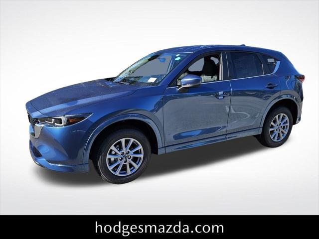 new 2024 Mazda CX-5 car, priced at $29,255