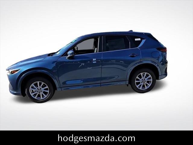 new 2024 Mazda CX-5 car, priced at $29,255