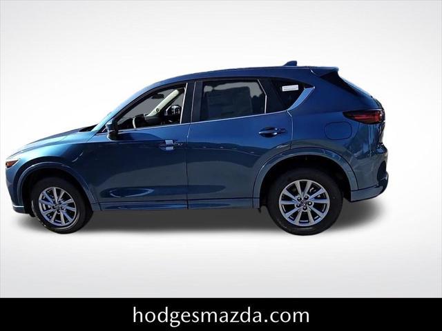 new 2024 Mazda CX-5 car, priced at $29,255