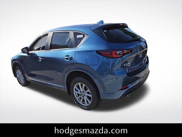 new 2024 Mazda CX-5 car, priced at $29,255