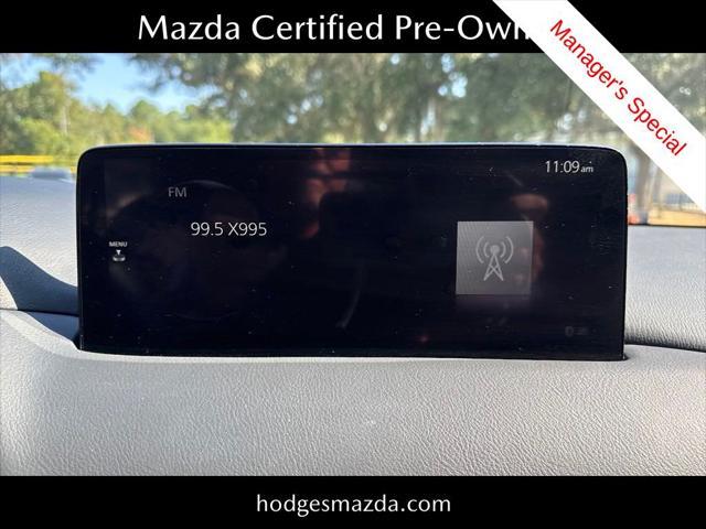 used 2021 Mazda CX-5 car, priced at $24,991