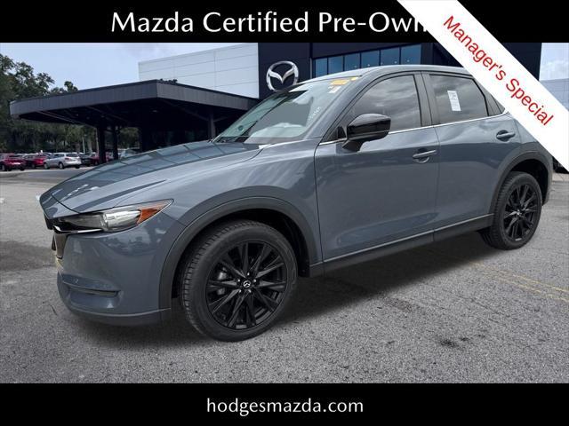 used 2021 Mazda CX-5 car, priced at $24,991