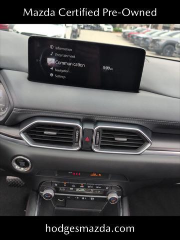 used 2022 Mazda CX-5 car, priced at $27,998