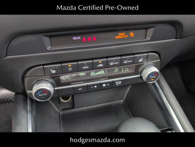 used 2022 Mazda CX-5 car, priced at $27,998