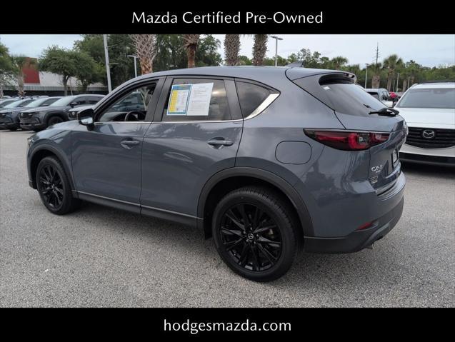 used 2022 Mazda CX-5 car, priced at $27,998