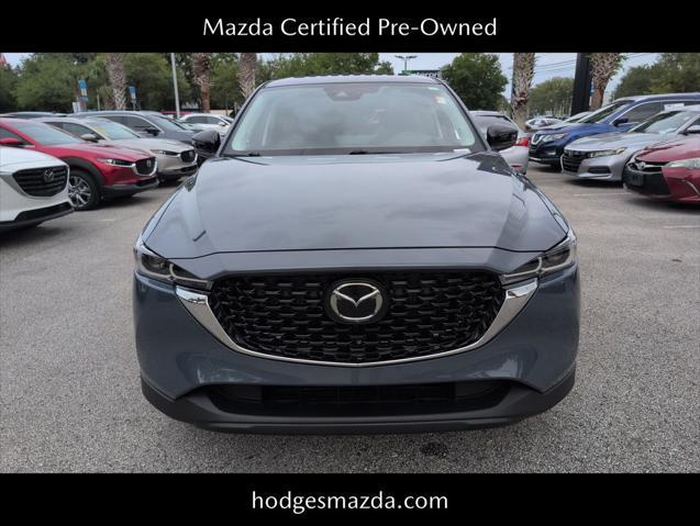 used 2022 Mazda CX-5 car, priced at $27,998