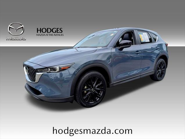 used 2022 Mazda CX-5 car, priced at $27,998