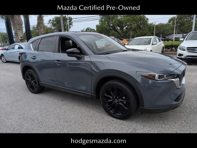 used 2022 Mazda CX-5 car, priced at $27,998