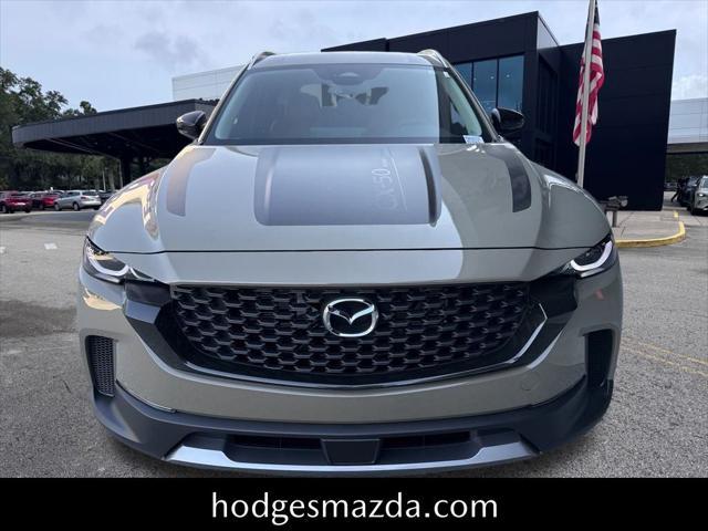 new 2025 Mazda CX-50 car, priced at $42,960