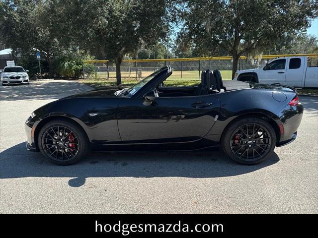 new 2024 Mazda MX-5 Miata car, priced at $37,311