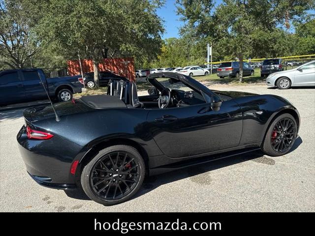 new 2024 Mazda MX-5 Miata car, priced at $37,311