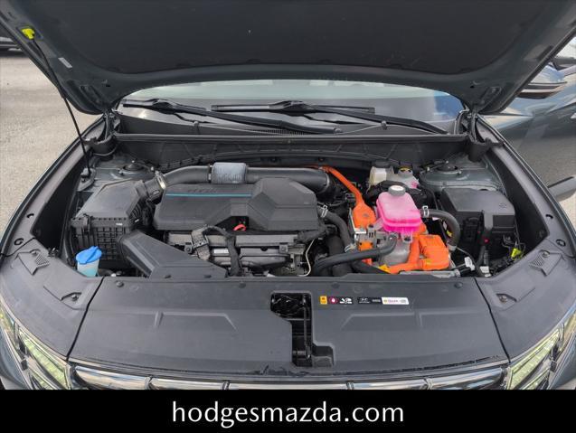 used 2022 Hyundai TUCSON Hybrid car, priced at $25,392