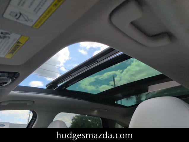 used 2022 Hyundai TUCSON Hybrid car, priced at $25,392