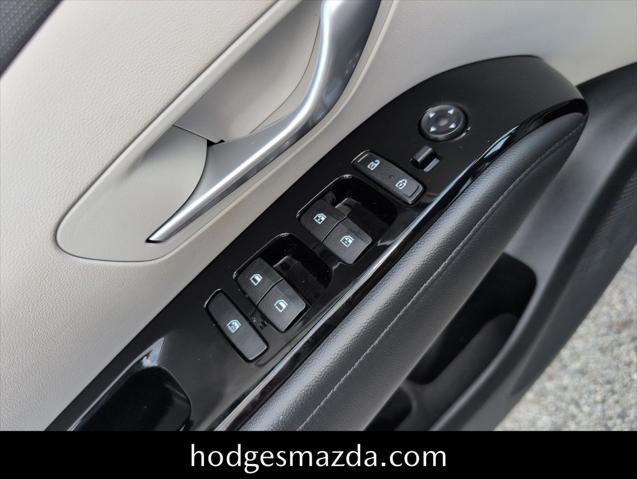 used 2022 Hyundai TUCSON Hybrid car, priced at $25,392