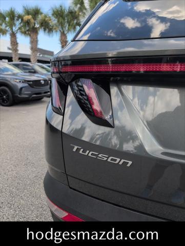 used 2022 Hyundai TUCSON Hybrid car, priced at $25,392