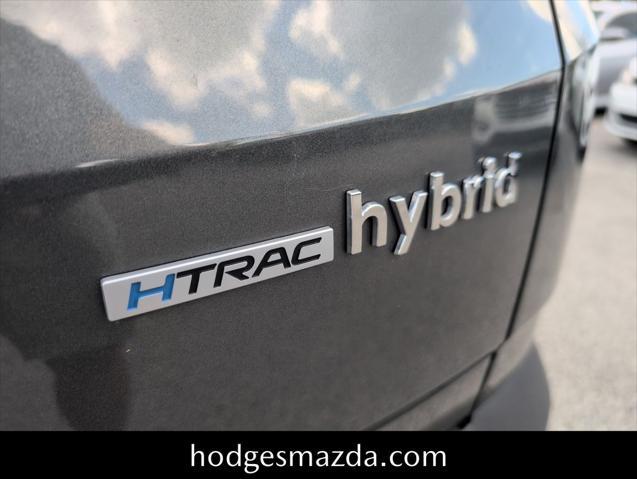 used 2022 Hyundai TUCSON Hybrid car, priced at $25,392