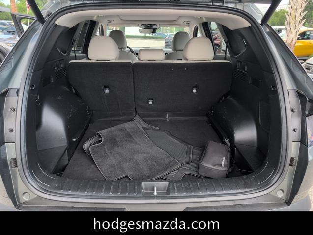 used 2022 Hyundai TUCSON Hybrid car, priced at $25,392