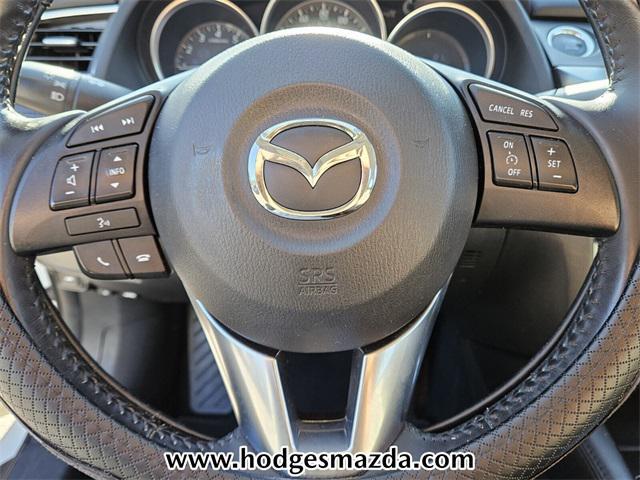 used 2016 Mazda Mazda6 car, priced at $10,383